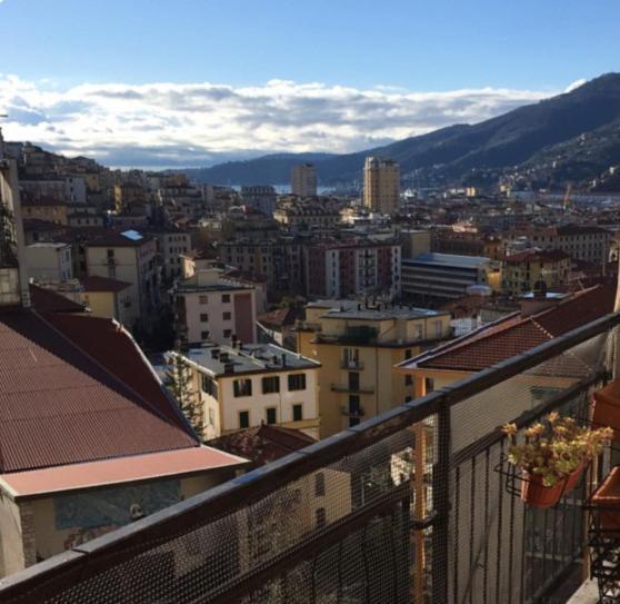Lunadelmar Home - La Spezia, Cinque Terrre Экстерьер фото